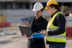 Procurement & Site Management App